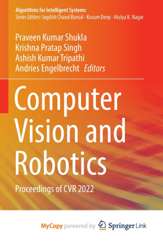 Computer Vision and Robotics