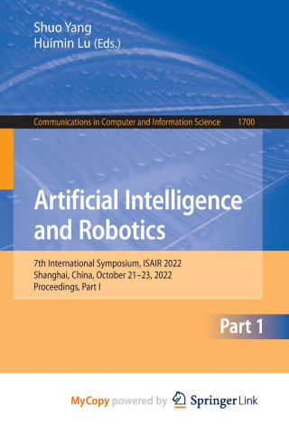 Artificial Intelligence and Robotics