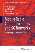 Mobile Radio Communications and 5G Networks