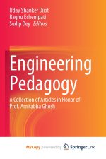 Engineering Pedagogy