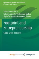 Footprint and Entrepreneurship