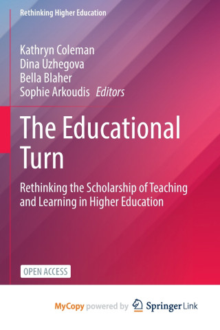 Educational Turn