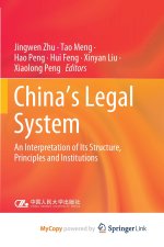 China's Legal System