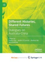 Different Histories, Shared Futures