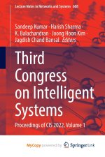 Third Congress on Intelligent Systems