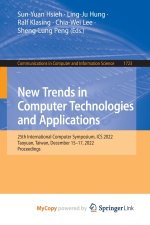 New Trends in Computer Technologies and Applications