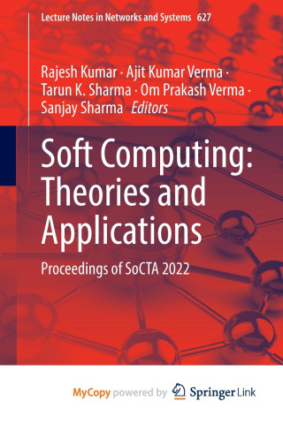 Soft Computing