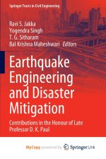 Earthquake Engineering and Disaster Mitigation