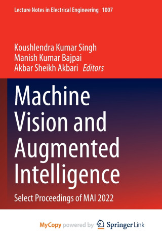 Machine Vision and Augmented Intelligence