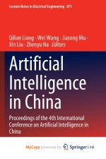 Artificial Intelligence in China