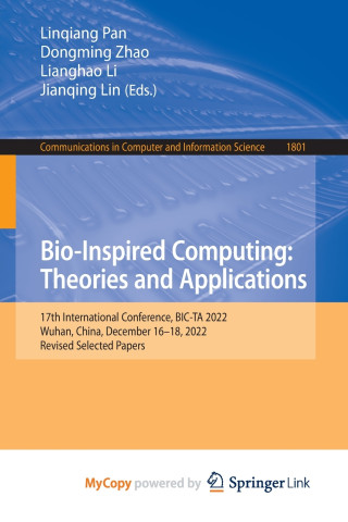 Bio-Inspired Computing