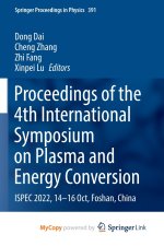 Proceedings of the 4th International Symposium on Plasma and Energy Conversion