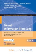 Neural Information Processing