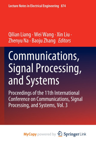 Communications, Signal Processing, and Systems