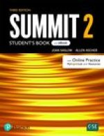 Summit Level 2 Student's Book & eBook with with Online Practice, Digital Resources & App