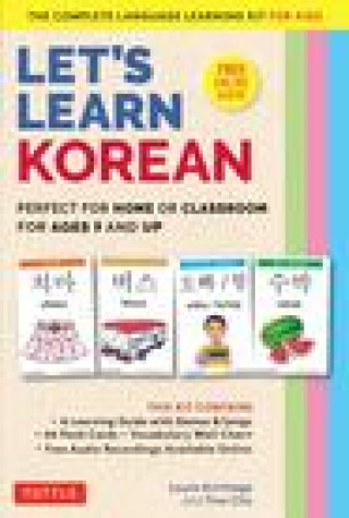 LETS LEARN KOREAN