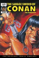 SAVAGE SWORD OF CONAN ORIG COMICS OMNI
