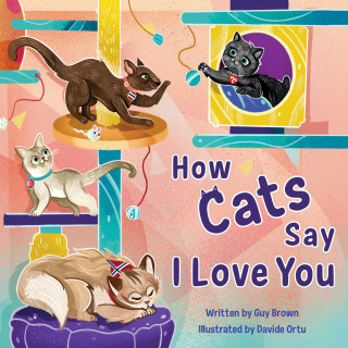 HOW CATS SAY I LOVE YOU