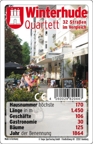 Winterhude Quartett