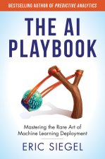 The AI Playbook: Mastering the Rare Art of Machine Learning Deployment