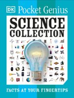 Pocket Genius Science Collection