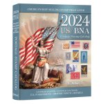 Us/Bna 2024 Stamp Catalog