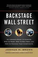 Backstage Wall Street