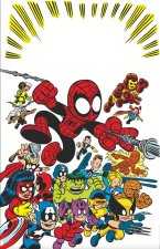 Mini Marvels: Spidey-Sense