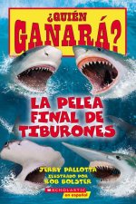 Who Would Win?: Ultimate Shark Rumble (Spanish Tk)