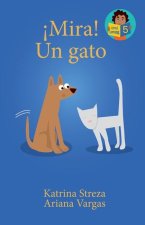 ?Mira! Un Gato
