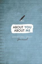 About You, about Me: Generational Legacy Journal