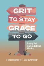 Grit to Stay Grace to Go: Staying Well in Cross-Cultural Ministry