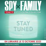 Spy x Family - tome 11 - Ultra-collector