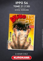Ippo Saison 6 - Tome 21