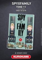 Spy x Family - Tome 11