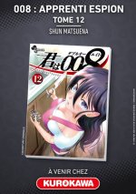 008 : Apprenti Espion - Tome 12