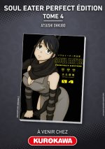Soul Eater - Perfect Edition - Tome 4