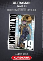 Ultraman - Tome 19