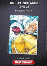 One-Punch Man - Tome 28
