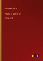Poems of Sentiment