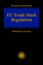 Brussels Commentary on EU Trade Mark Regulation