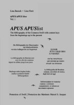 APUS APUS liber, vol. 1. APUS APUSlist