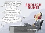 Cartoons des Jahres 2023