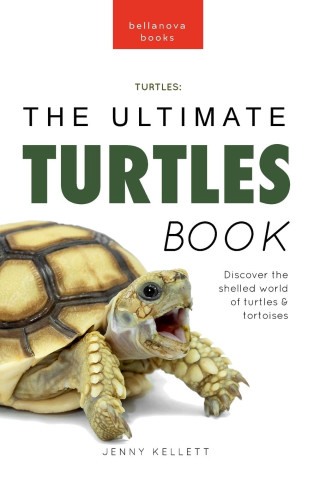 Turtles The Ultimate Turtles Book