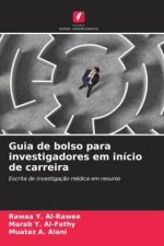 Guia de bolso para investigadores em início de carreira