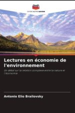 Lectures en économie de l'environnement