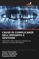 CAUSE DI COMPLICANZE DELL'IMPIANTO E GESTIONE