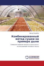 Kombinirowannyj metod sushki na primere dyni