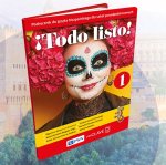 Todo listo! 1. Język hiszpański dla szkół ponadpodstawowych. Podręcznik