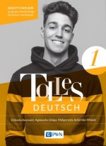 Tolles Deutsch 1. A1. Język niemiecki dla liceów i techników. Zeszyt ćwiczeń
